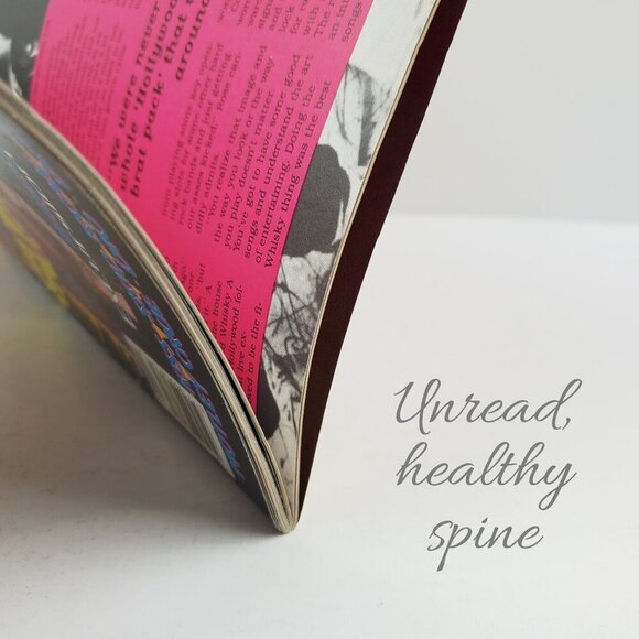 Faces Rocks Magazine Danzig Poster KISS Celtic Frost Dio Sept. 1990 Unread - Picture 7 of 11